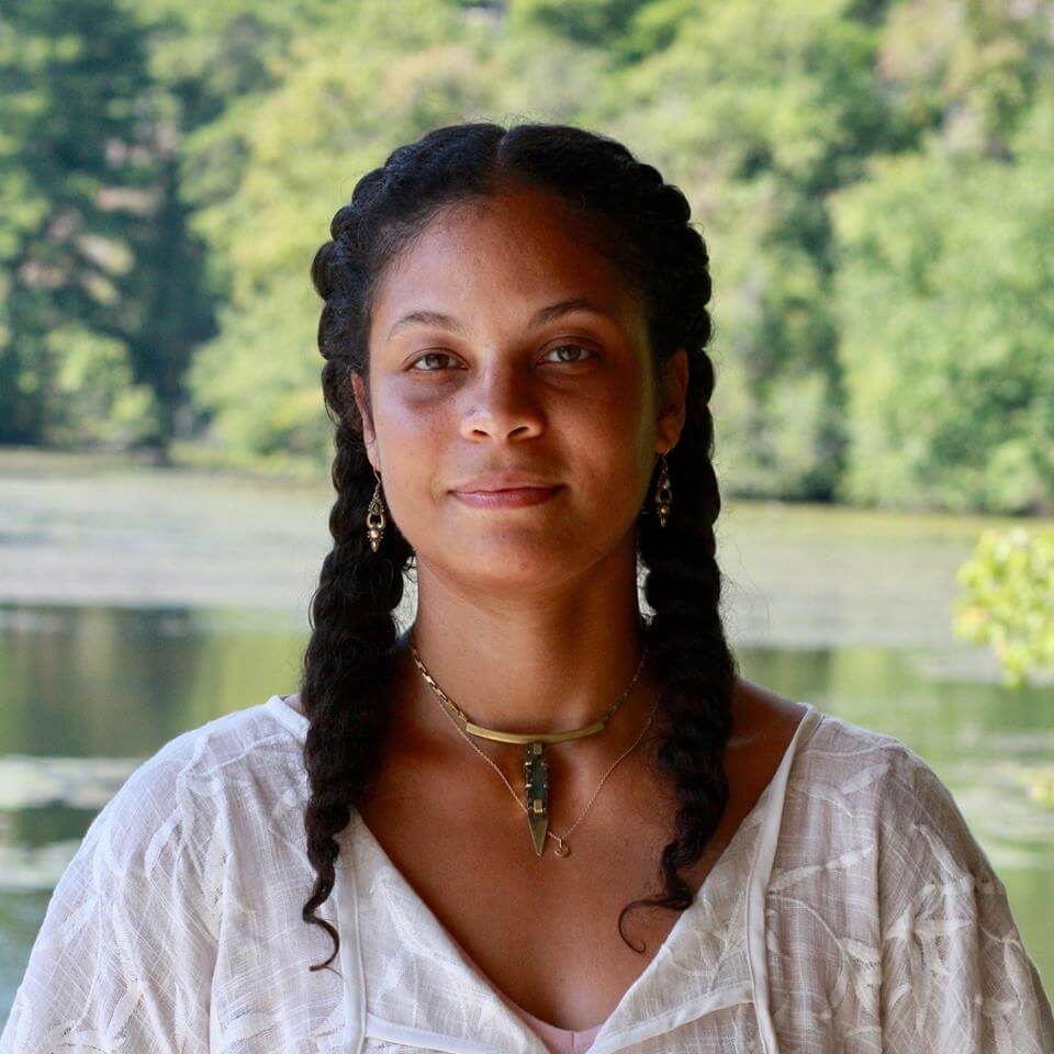 Tamira Cousett, Ritual & Ancestral Healing Facilitator